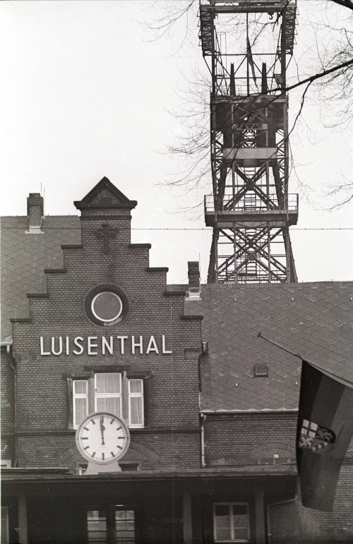 Grube Luisenthal