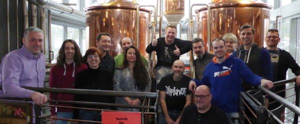 Saarländische Hobbybrauer